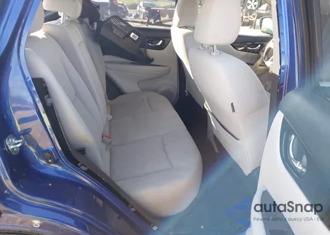 2018 Nissan Rogue Sport Sv from USA, damaged, VIN JN1BJ1CR5JW267271